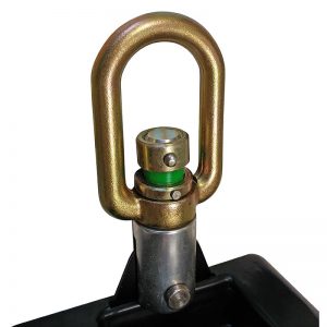 VFDZ Dispositif Antichute A Rappel Automatique, 150 Kg Harnais De